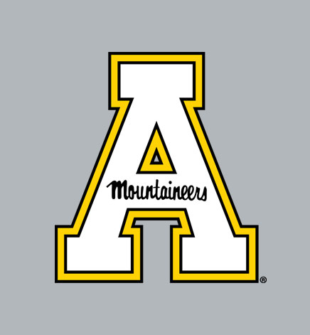 App State block A logo