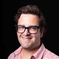 Byron Cook headshot