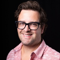 Byron Cook headshot